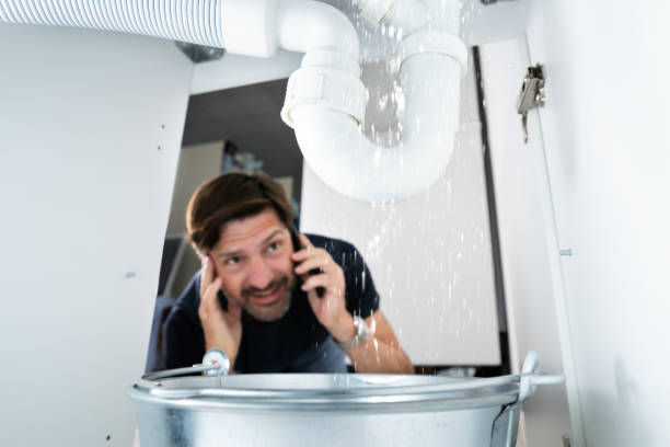 Gas Line Repair in La Grulla, TX